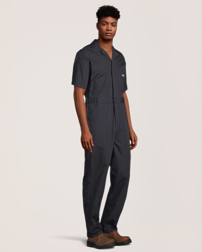 Dickies Men's Unlined Short Sleeve Coveralls