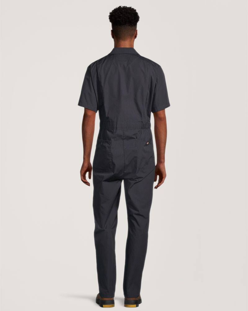 Dickies Men's Unlined Short Sleeve Coveralls