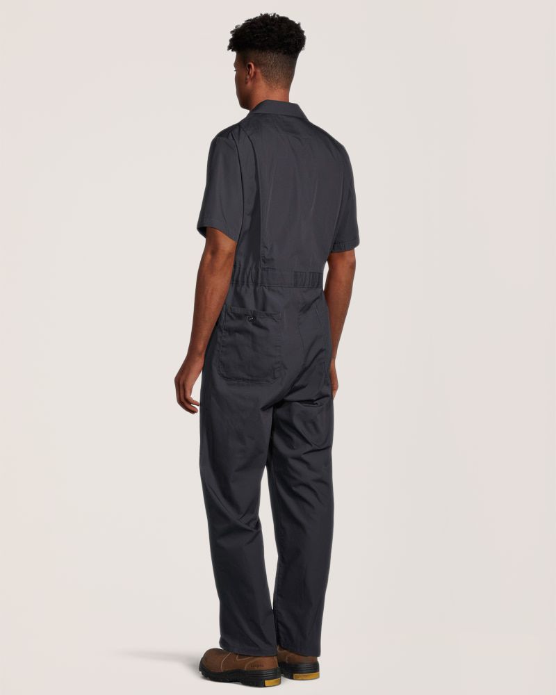 Dickies Men's Unlined Short Sleeve Coveralls