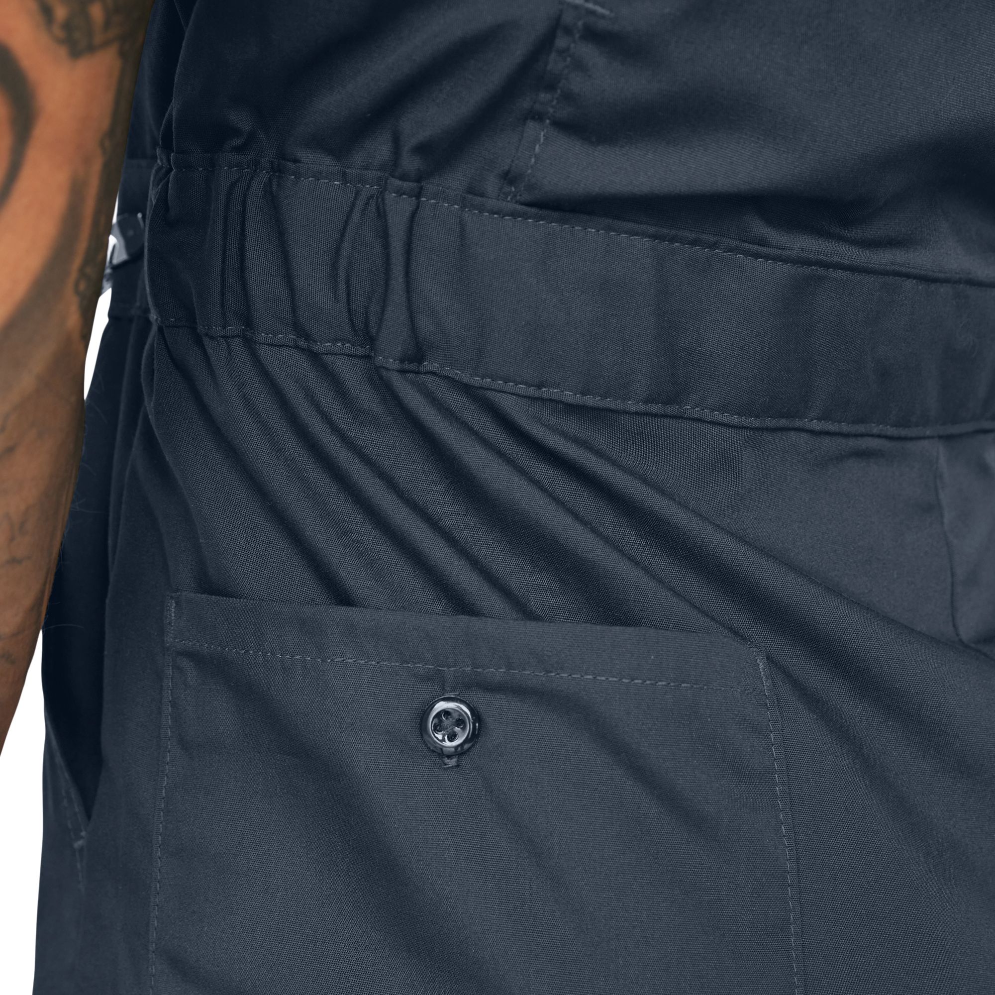 Dickies Men's Unlined Short Sleeve Coveralls