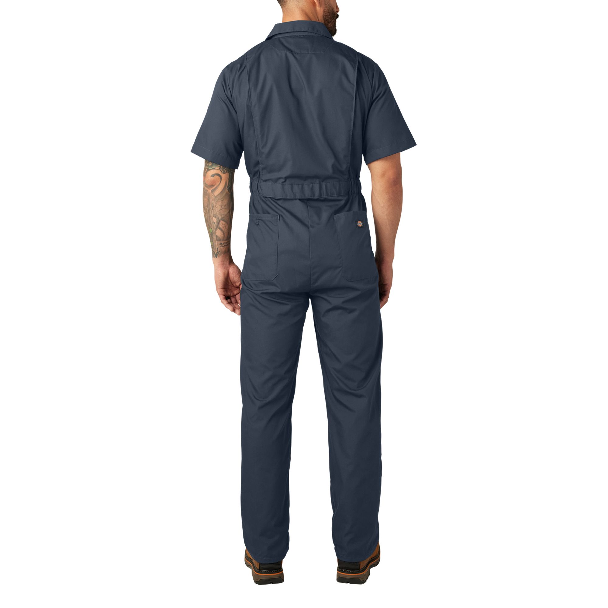 Dickies Men's Unlined Short Sleeve Coveralls