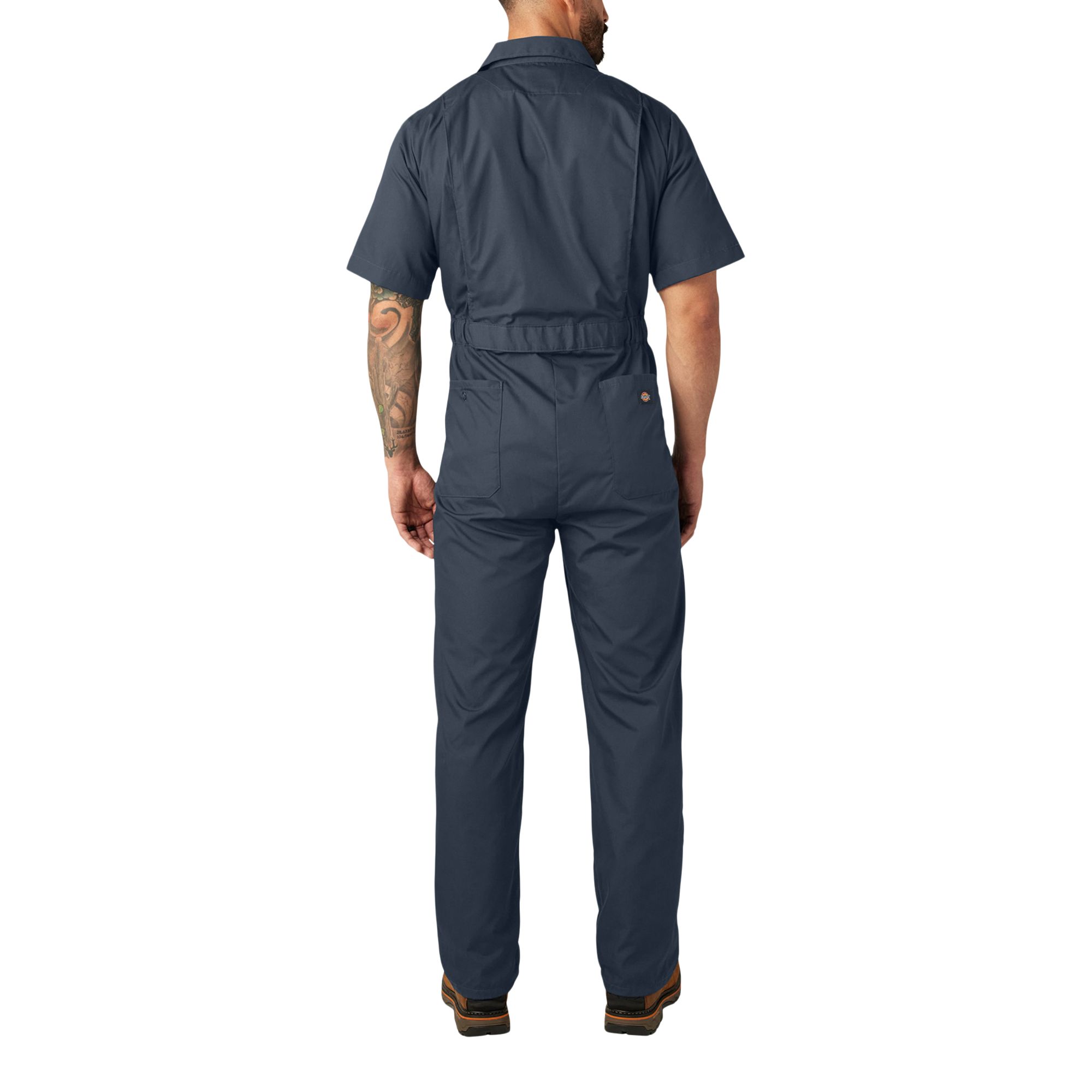 Dickies Men's Unlined Short Sleeve Coveralls