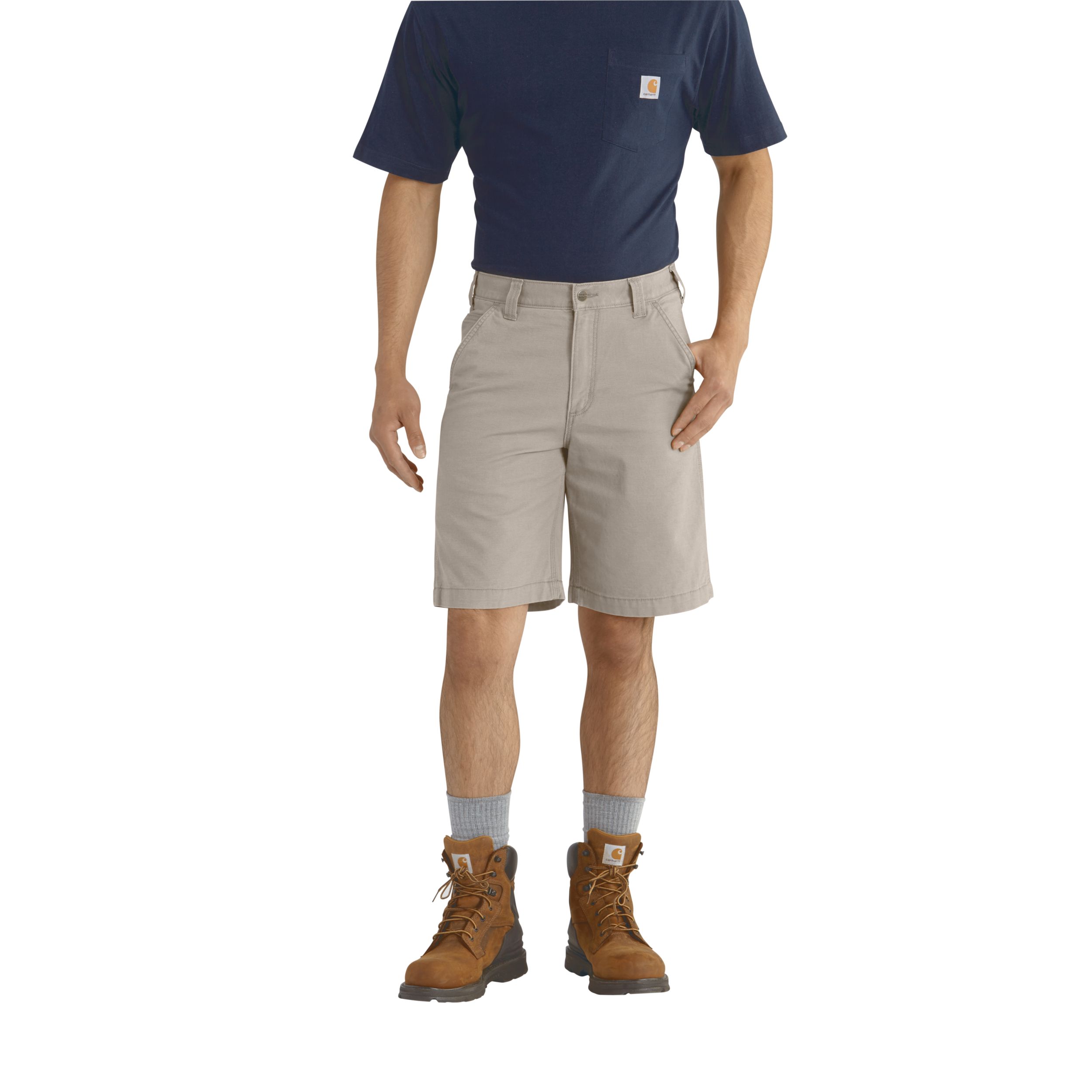 Carhartt Men's Rugged Flex Rigby Shorts