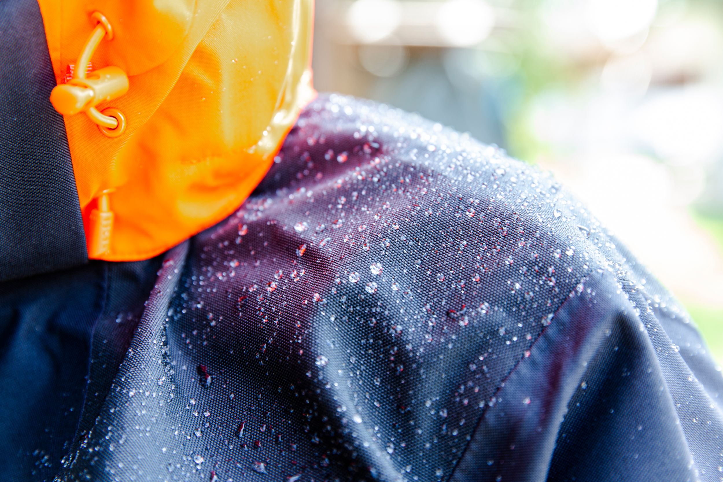 Helly Hansen Workwear Men's Chelsea Evolution Waterproof Shell Jacket