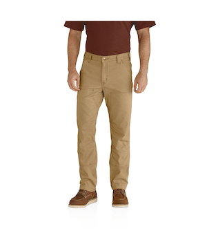 Carhartt Men's Relaxed Straight Rigby Double-Front Dungarees