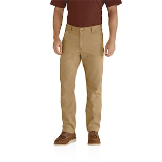Carhartt Relaxed Dungare droite Rigby à double front pour homme