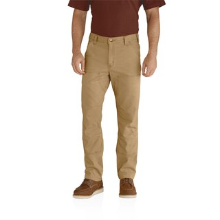 Carhartt Men's Relaxed Straight Rigby Double-Front Dungarees