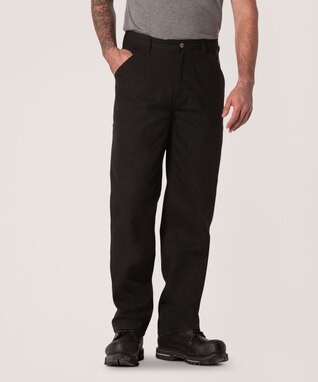Aggressor Men's Duck Work Pants