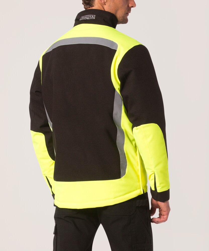 Veste de service doublée extensible TMax HD2 Dakota Workpro Series