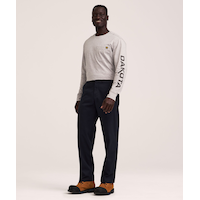 Dakota WorkPro Series Men's Stretch Twill Flat Front Work Pants