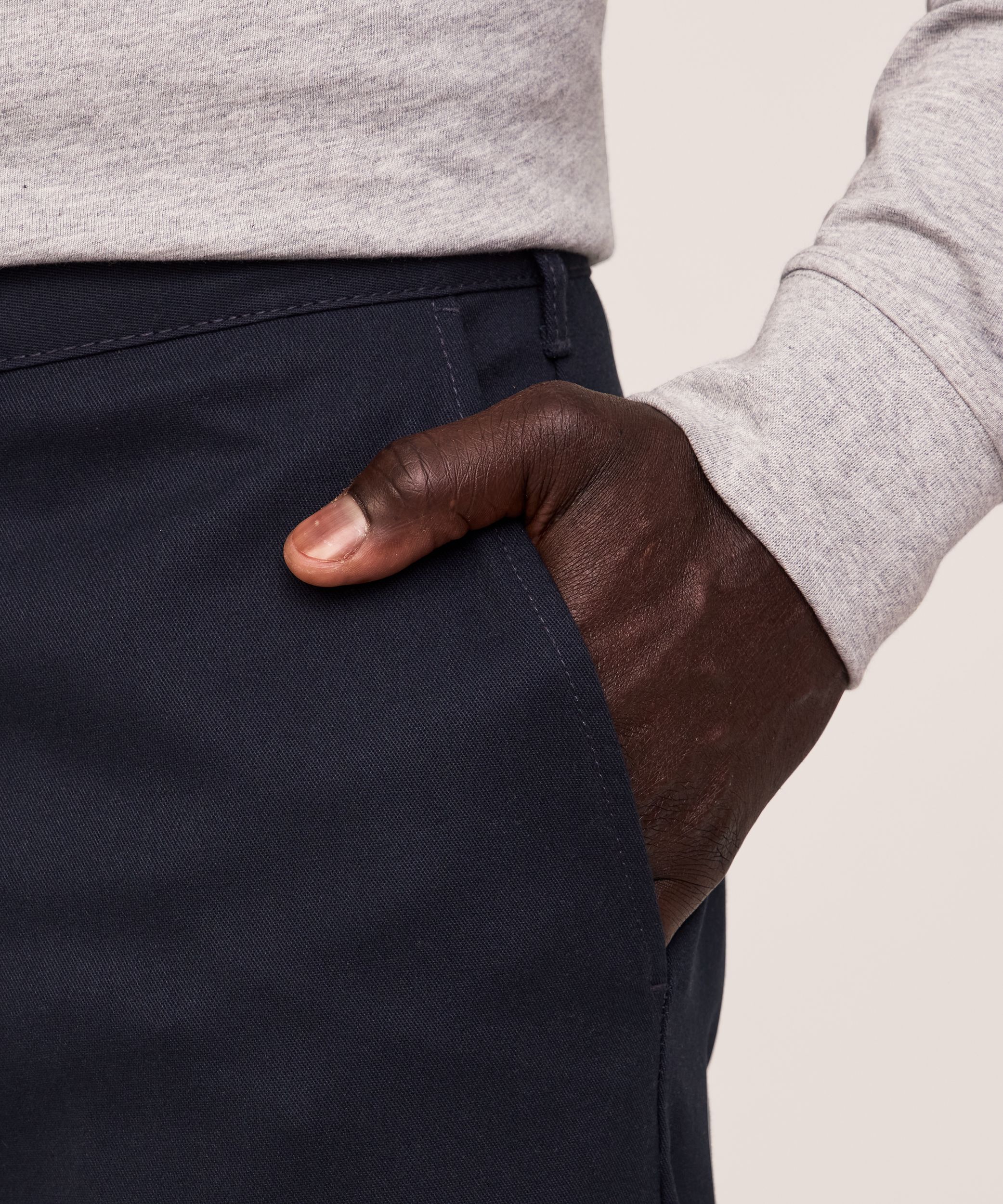 Dakota WorkPro Series Men's Stretch Twill Flat Front Work Pants