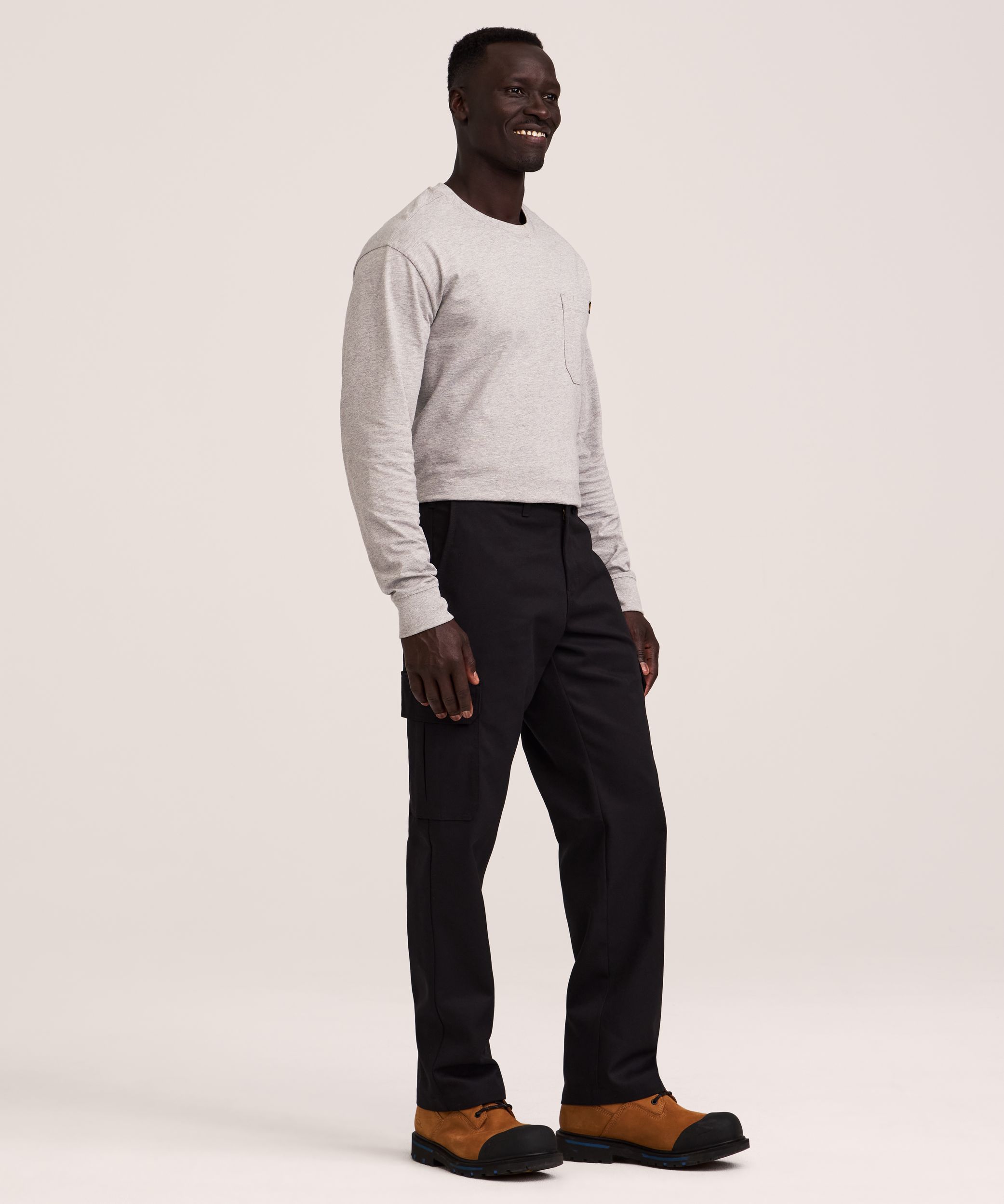 Dakota WorkPro Series Men's Stretch Cargo Work Pants