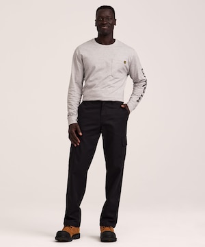 Pantalon de travail cargo extensible pour hommes, Dakota Workpro Series