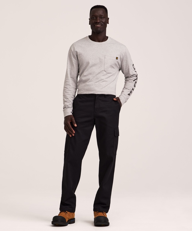 Dakota WorkPro Series Men's Stretch Cargo Work Pants