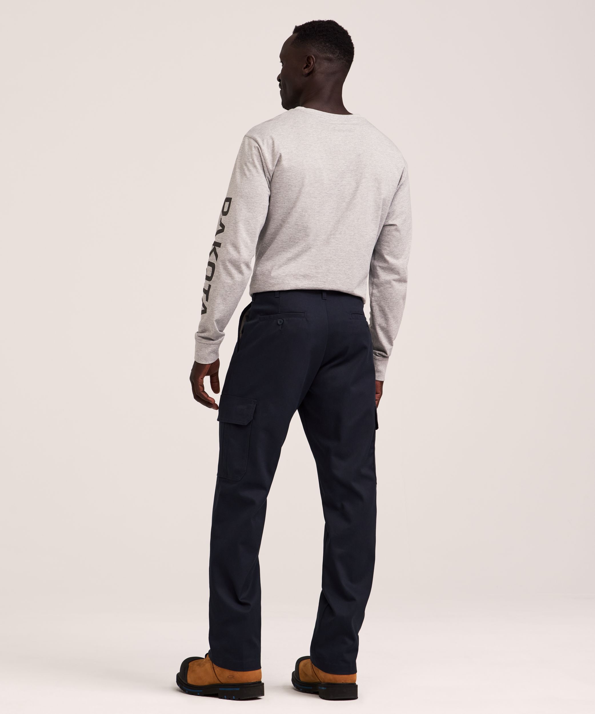 Dakota WorkPro Series Men's Stretch Cargo Work Pants