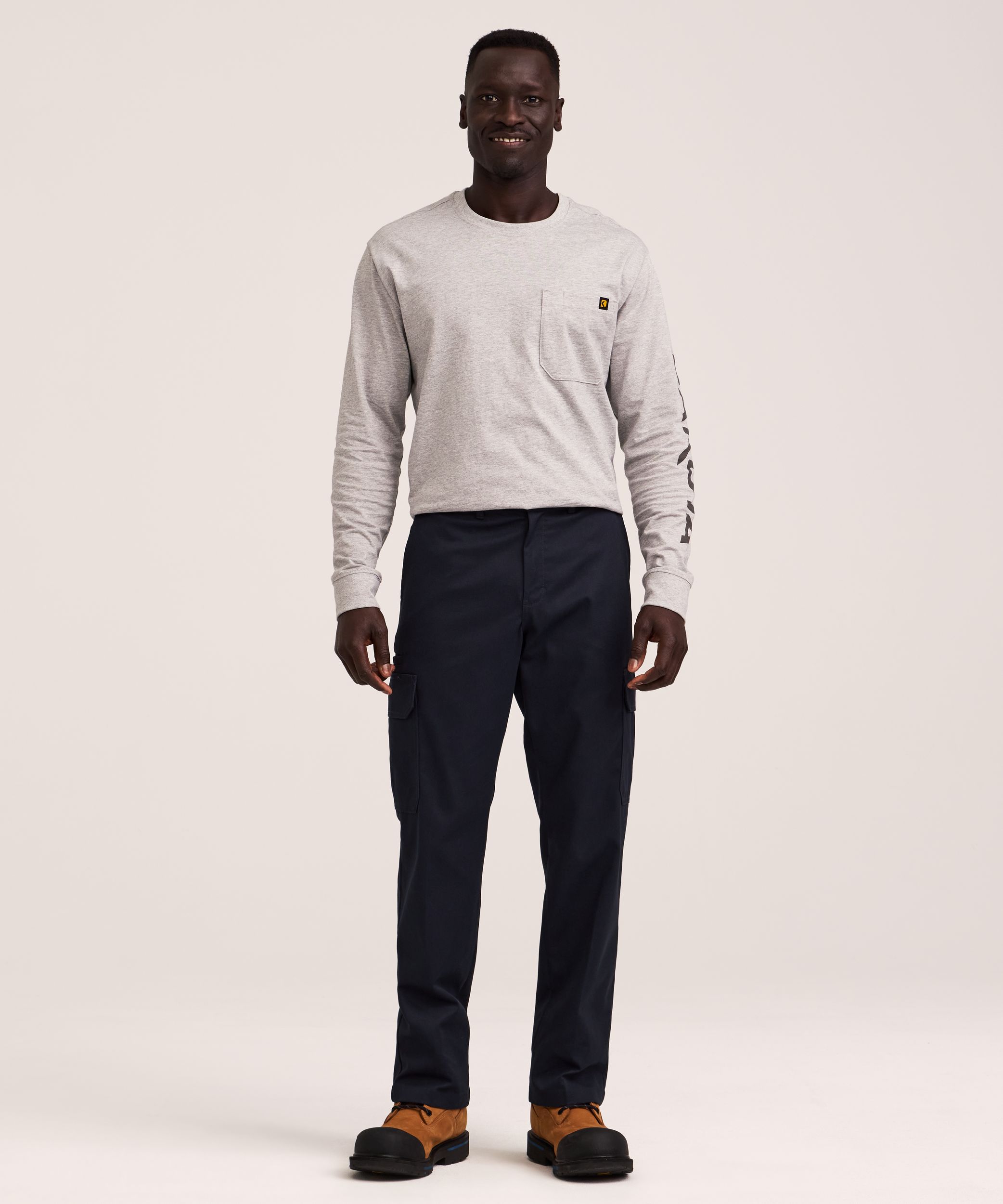 Dakota WorkPro Series Men's Stretch Cargo Work Pants