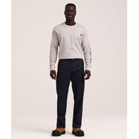 Pantalon de travail cargo extensible pour hommes, Dakota Workpro Series Front_Flat