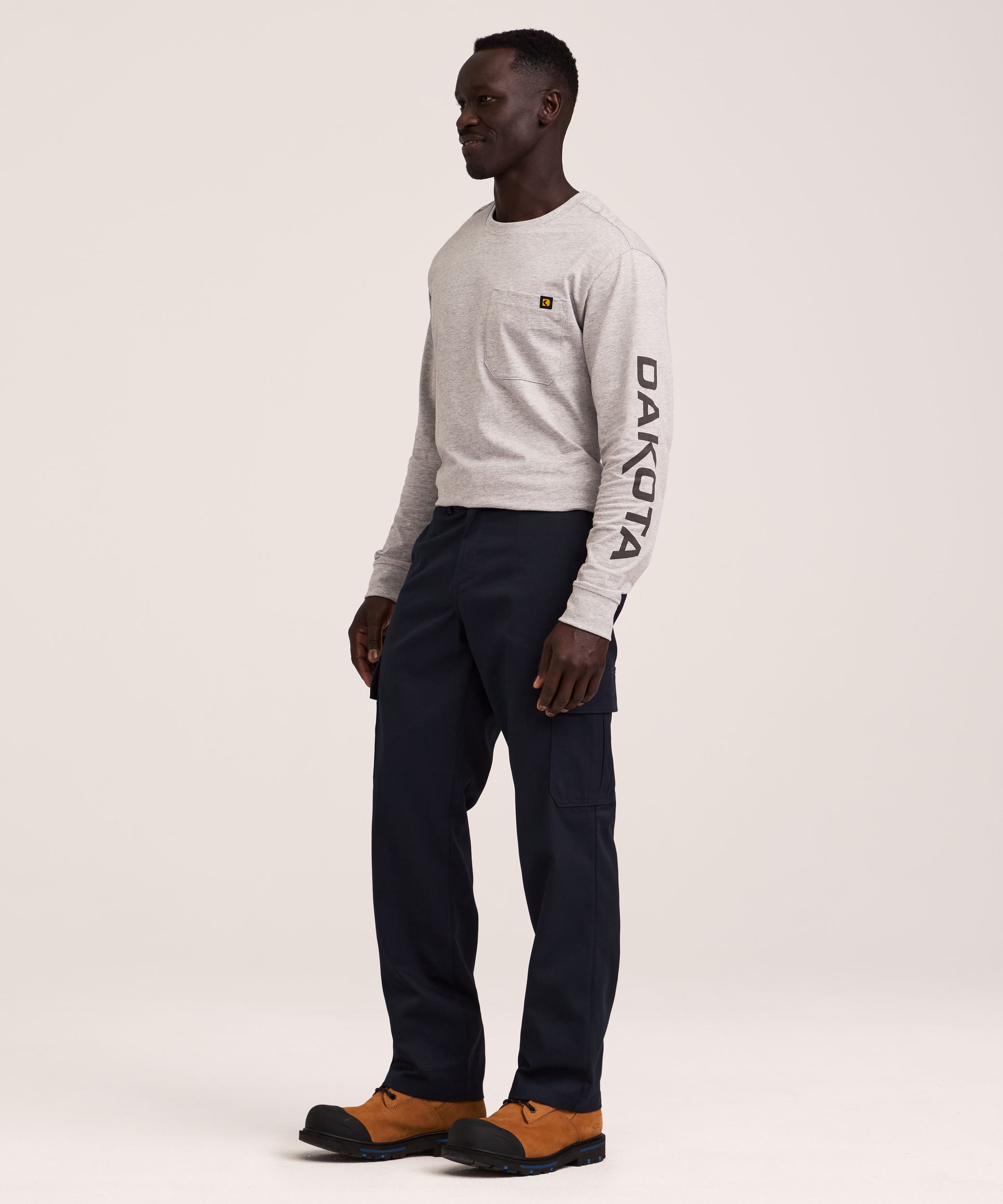 Dakota WorkPro Series Men's Stretch Cargo Work Pants