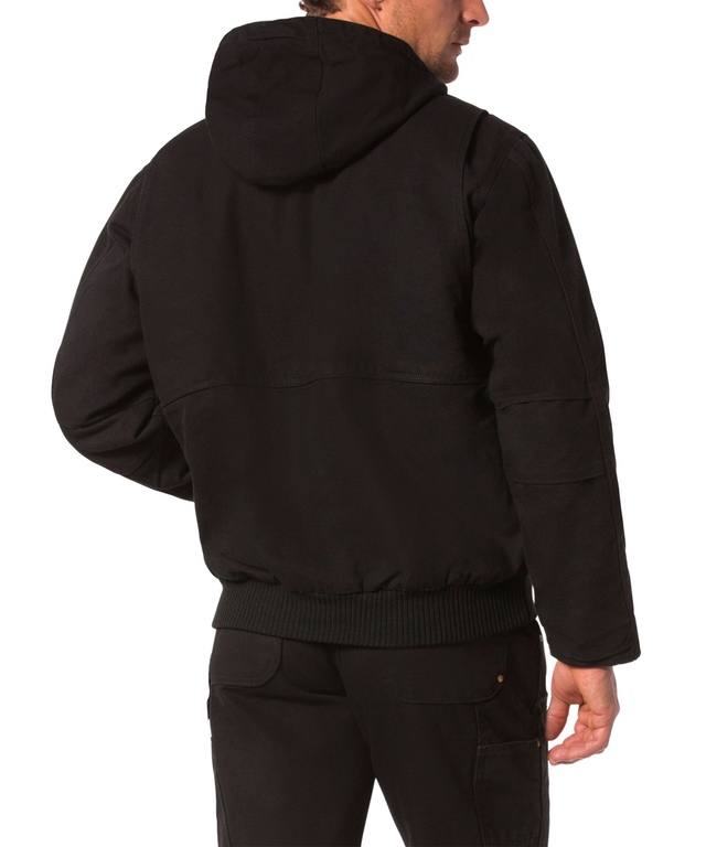 Men's Full Swing Armstrong Mighty Back Fleece Lined Active Jacket