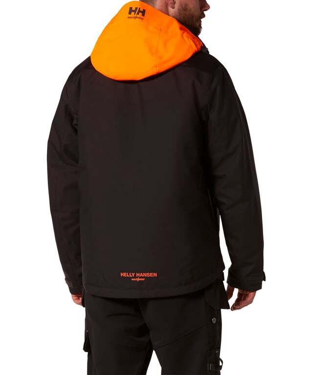 Helly Hansen Workwear Men's Chelsea Evolution Insulated Winter Jacket