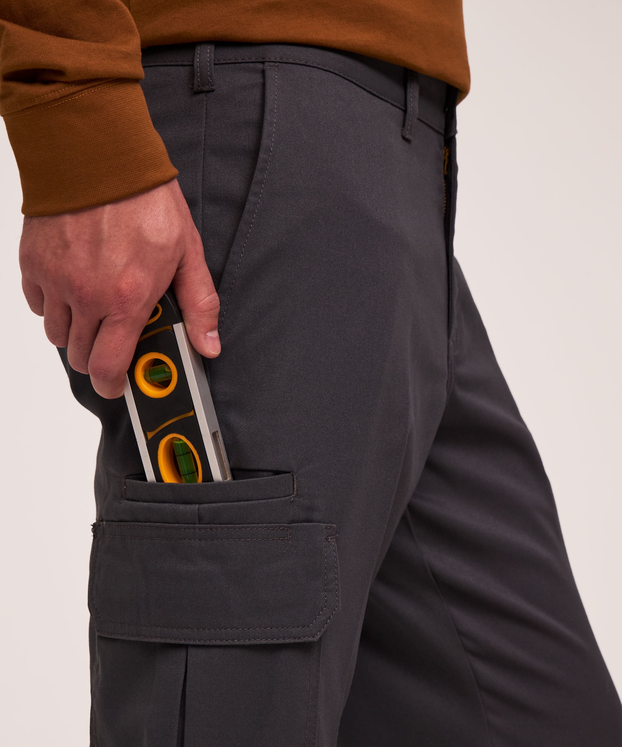 Dakota WorkPro Series Men's Stretch Cargo Work Pants