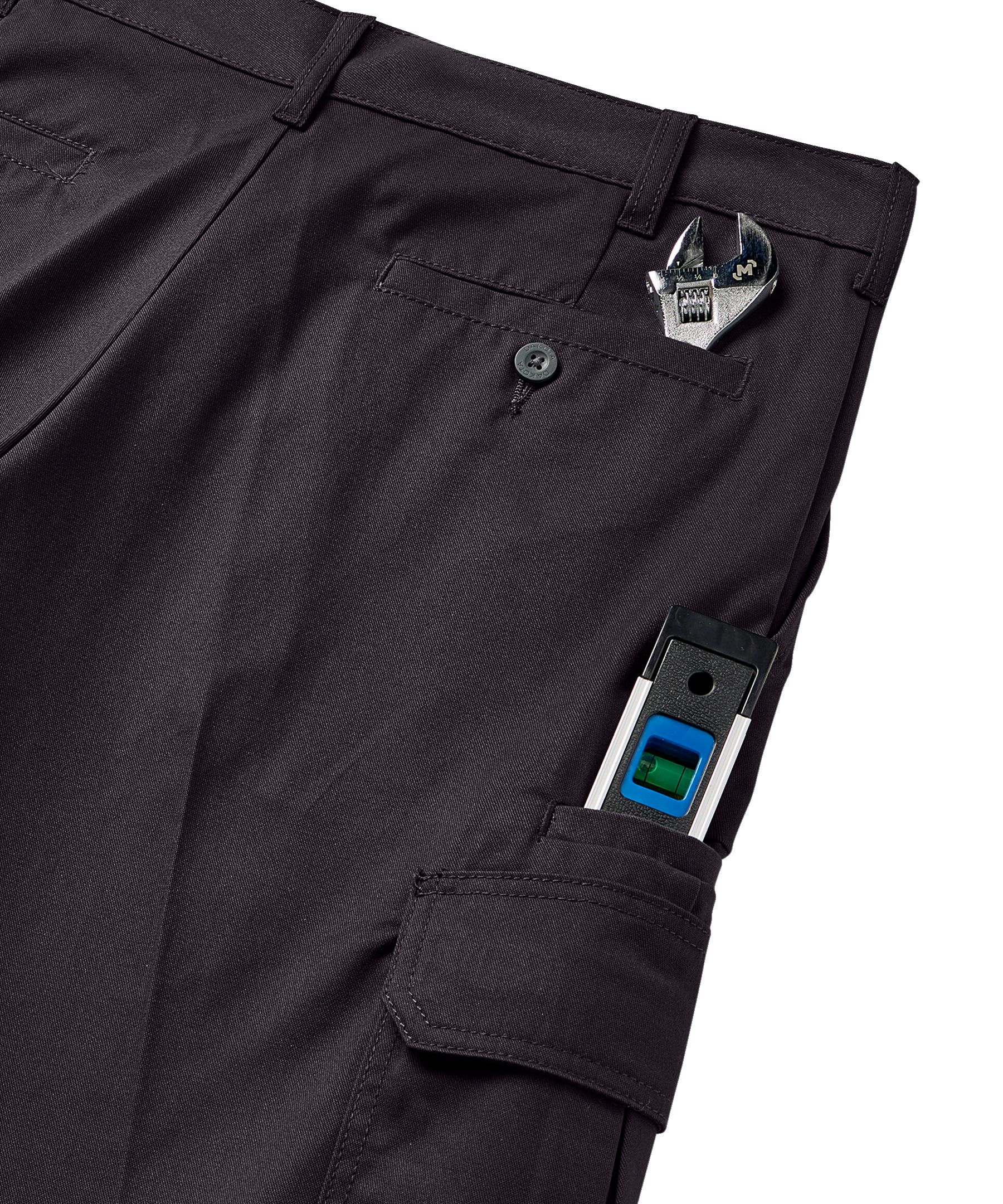 Dakota WorkPro Series Men's Stretch Cargo Work Pants