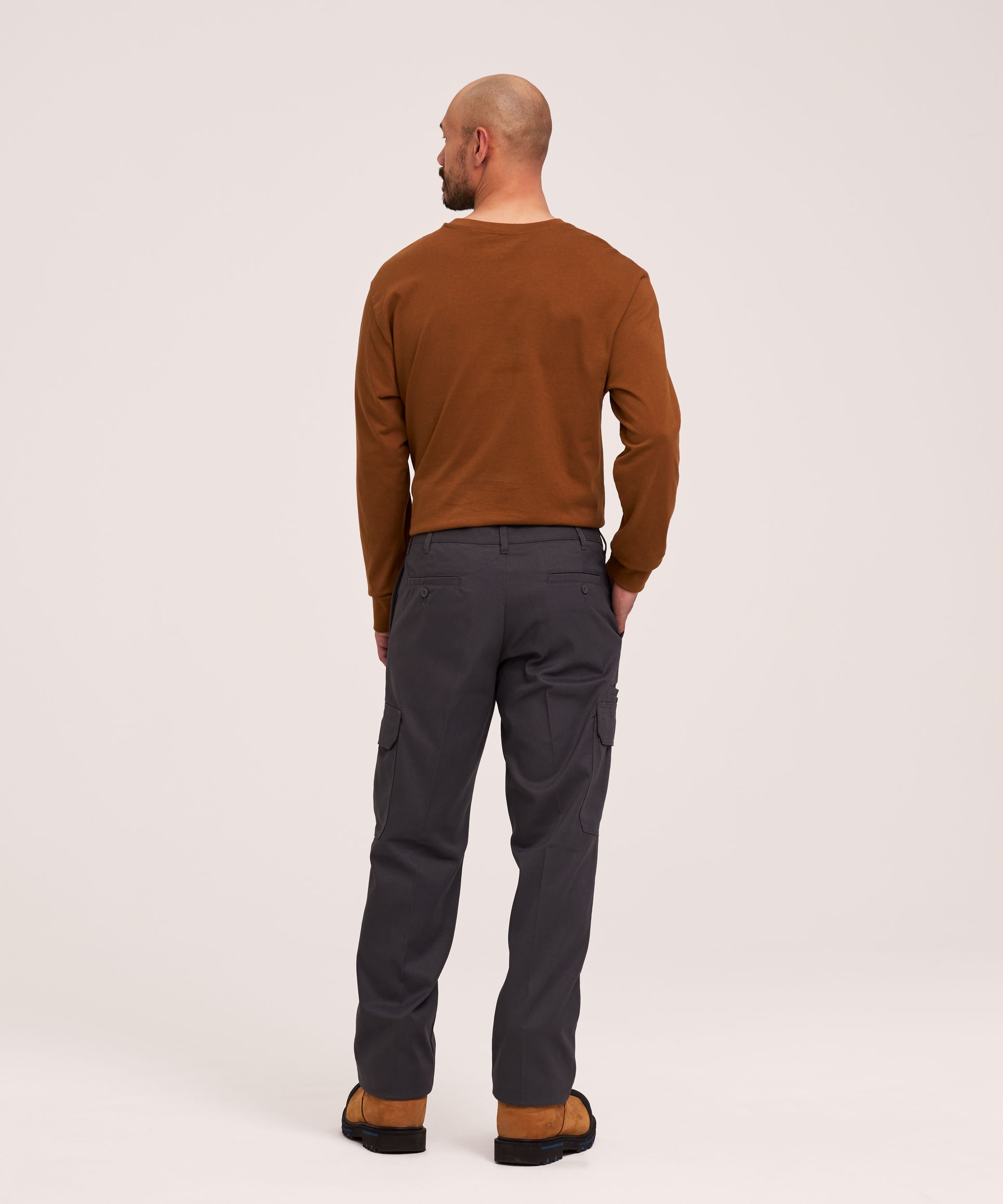 Dakota WorkPro Series Men's Stretch Cargo Work Pants