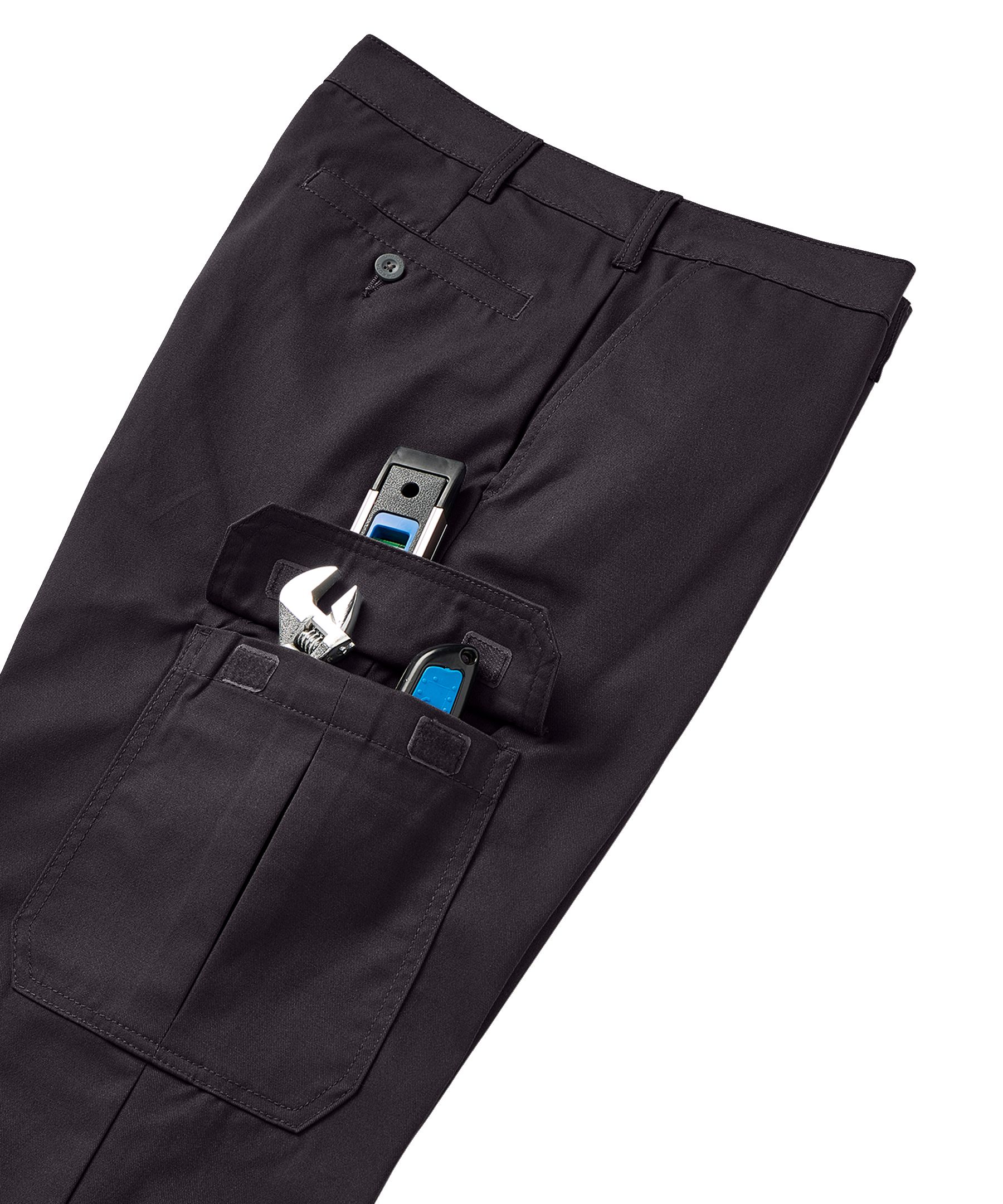 Dakota WorkPro Series Men's Stretch Cargo Work Pants