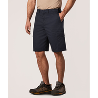 Dakota WorkPro Series Men's Stretch Poly/Cotton Cargo Work Shorts