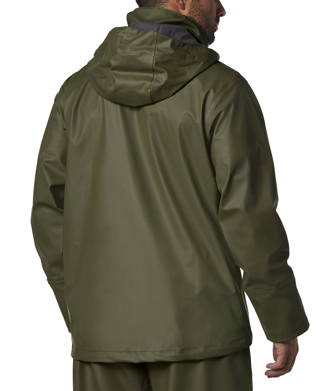 Veste imperméable Helly Hansen Workwear, pour hommes, Storm