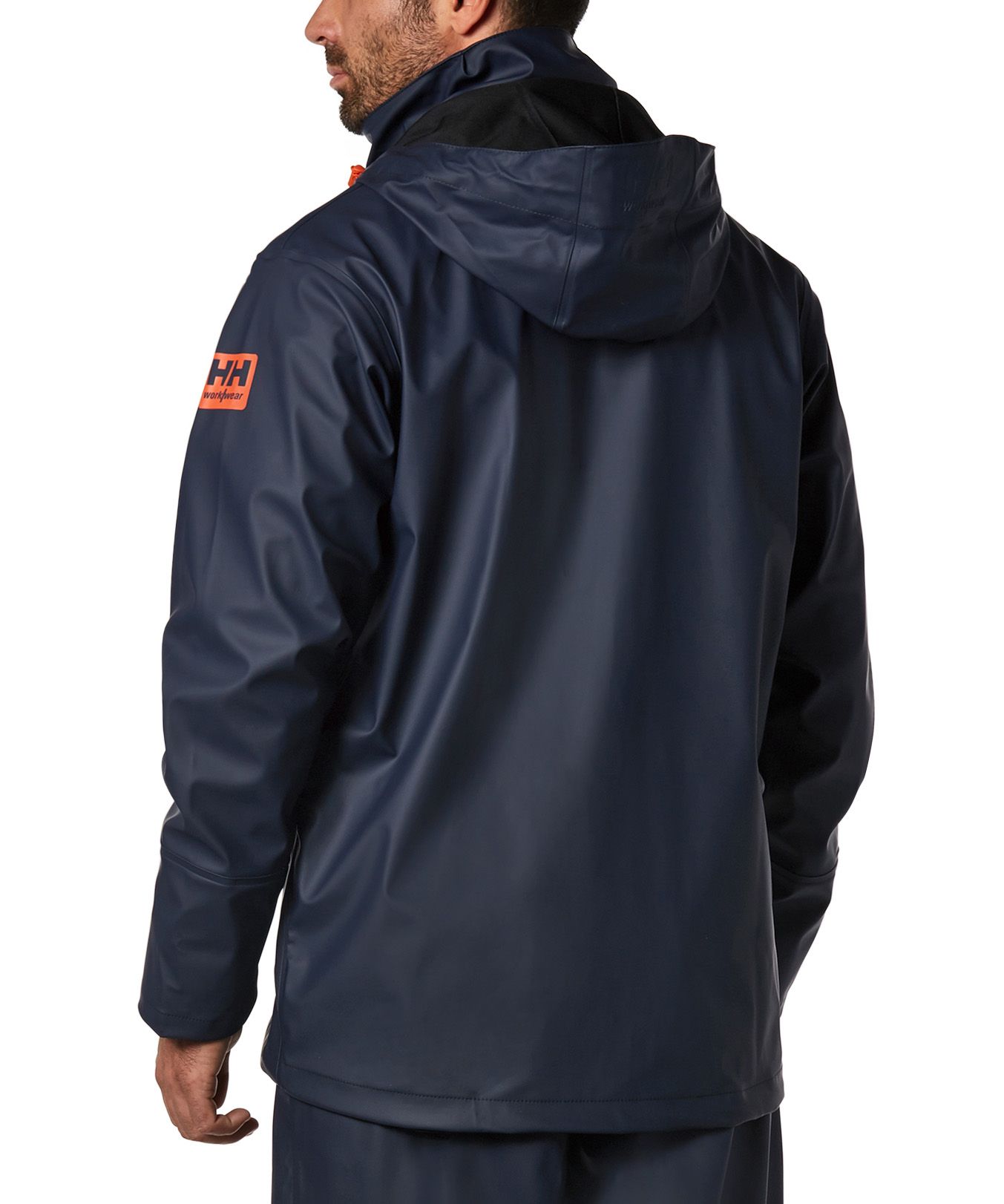 Helly Hansen Workwear Veste imperméable pour hommes, Gale