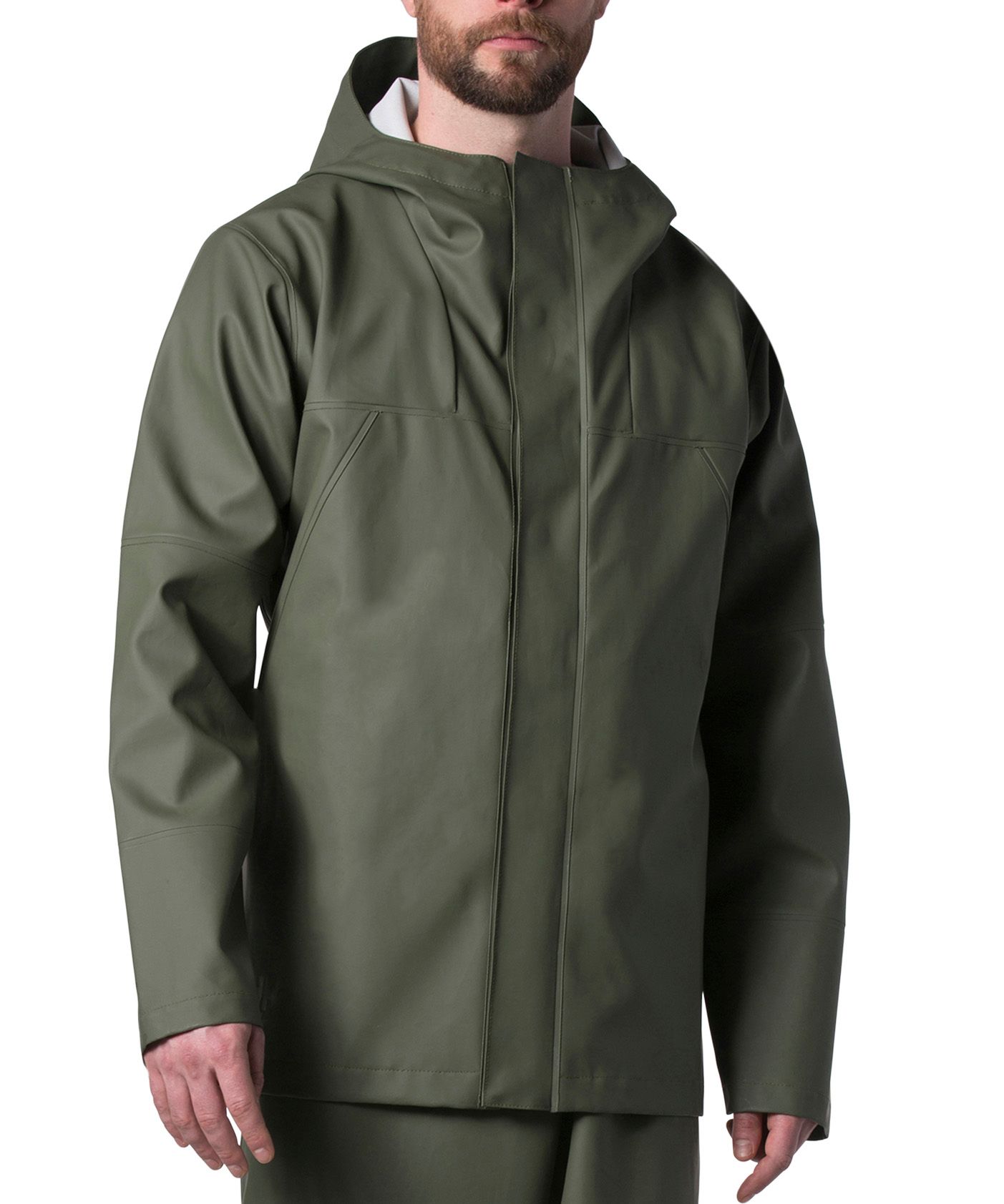 Veste imperméable Helly Hansen Workwear, pour hommes, Storm