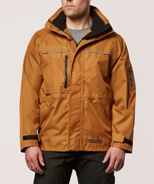 Helly Hansen Workwear Men's Gale Rain Jacket
