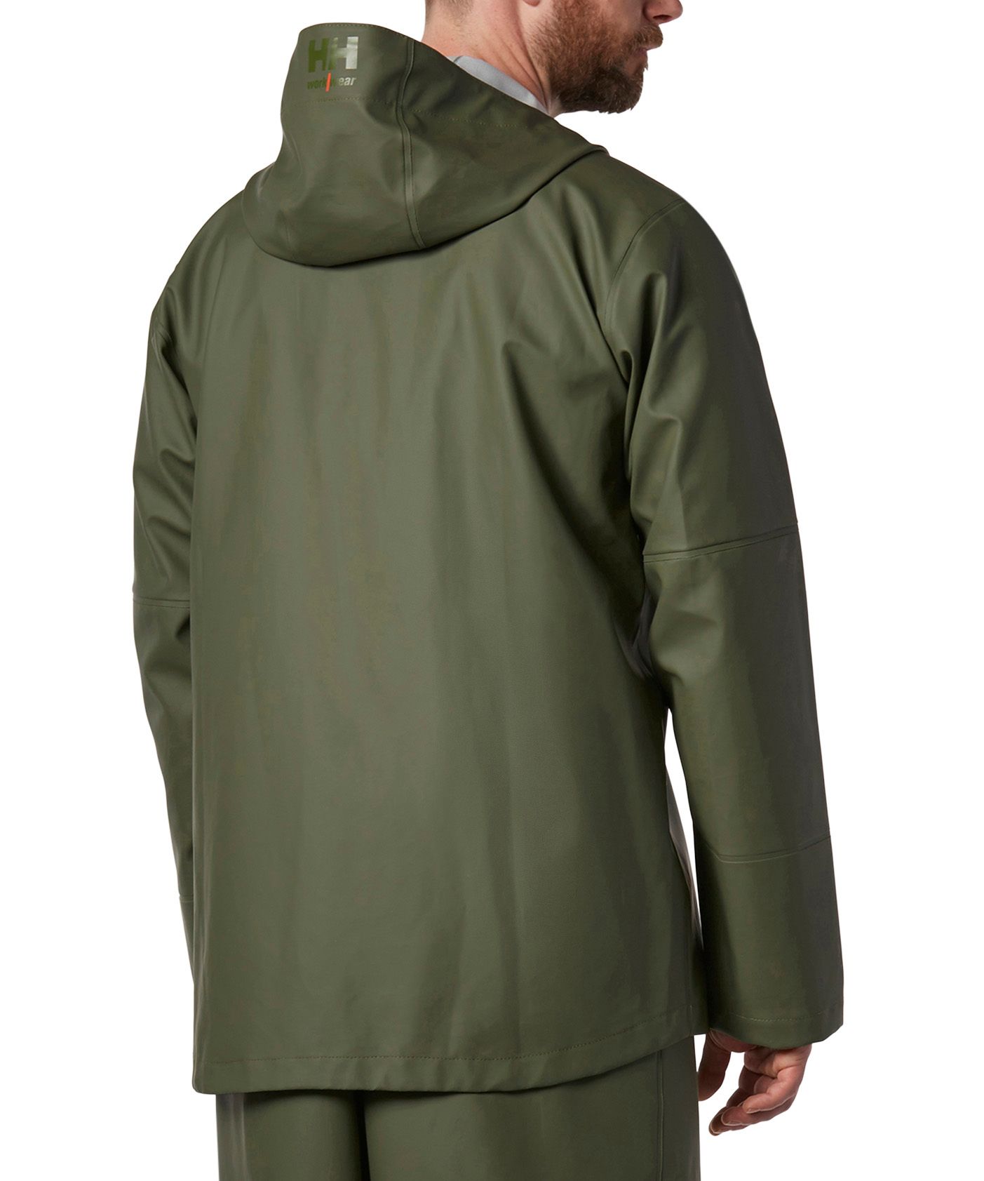 Veste imperméable Helly Hansen Workwear, pour hommes, Storm