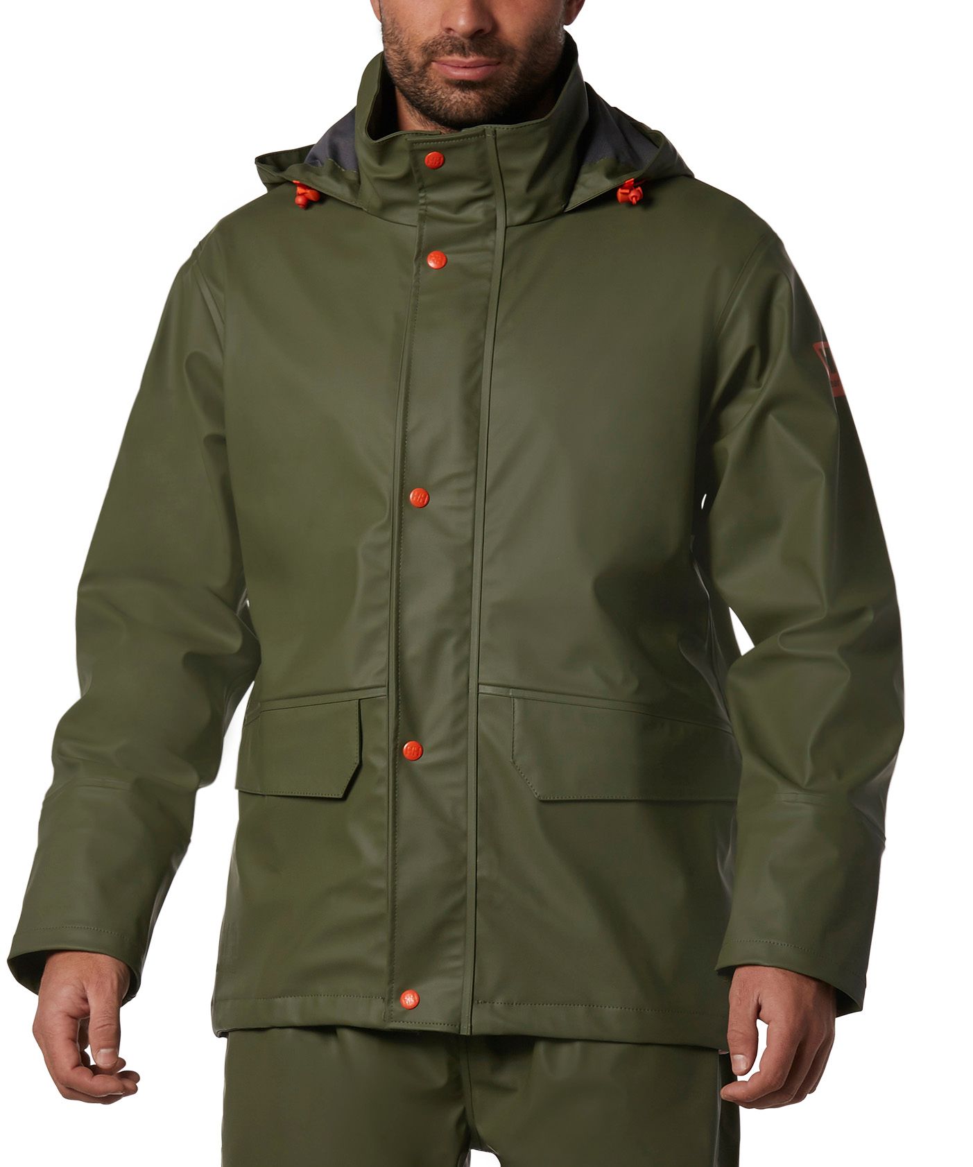 Veste imperméable Helly Hansen Workwear, pour hommes, Storm