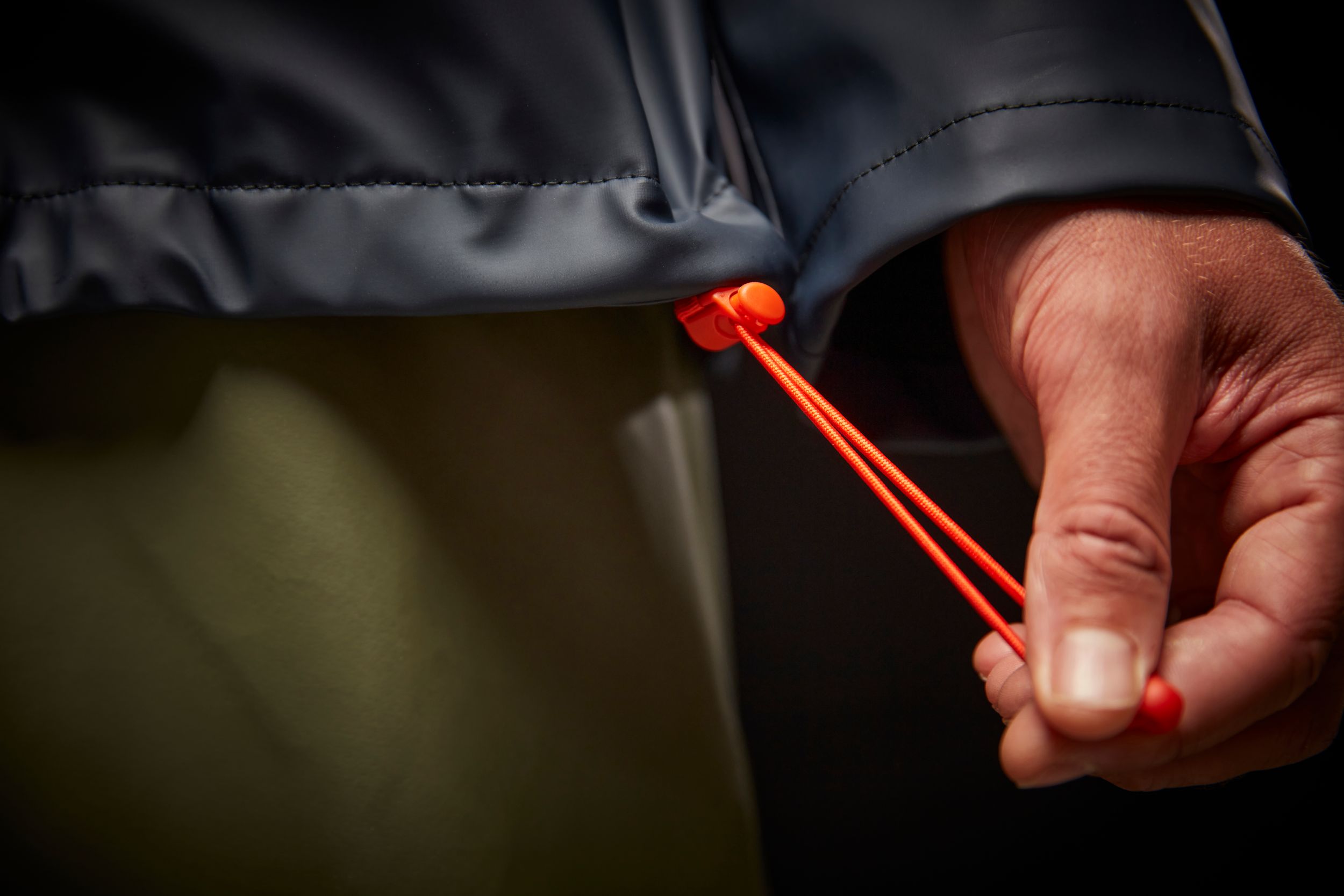 Helly Hansen Workwear Veste imperméable pour hommes, Gale