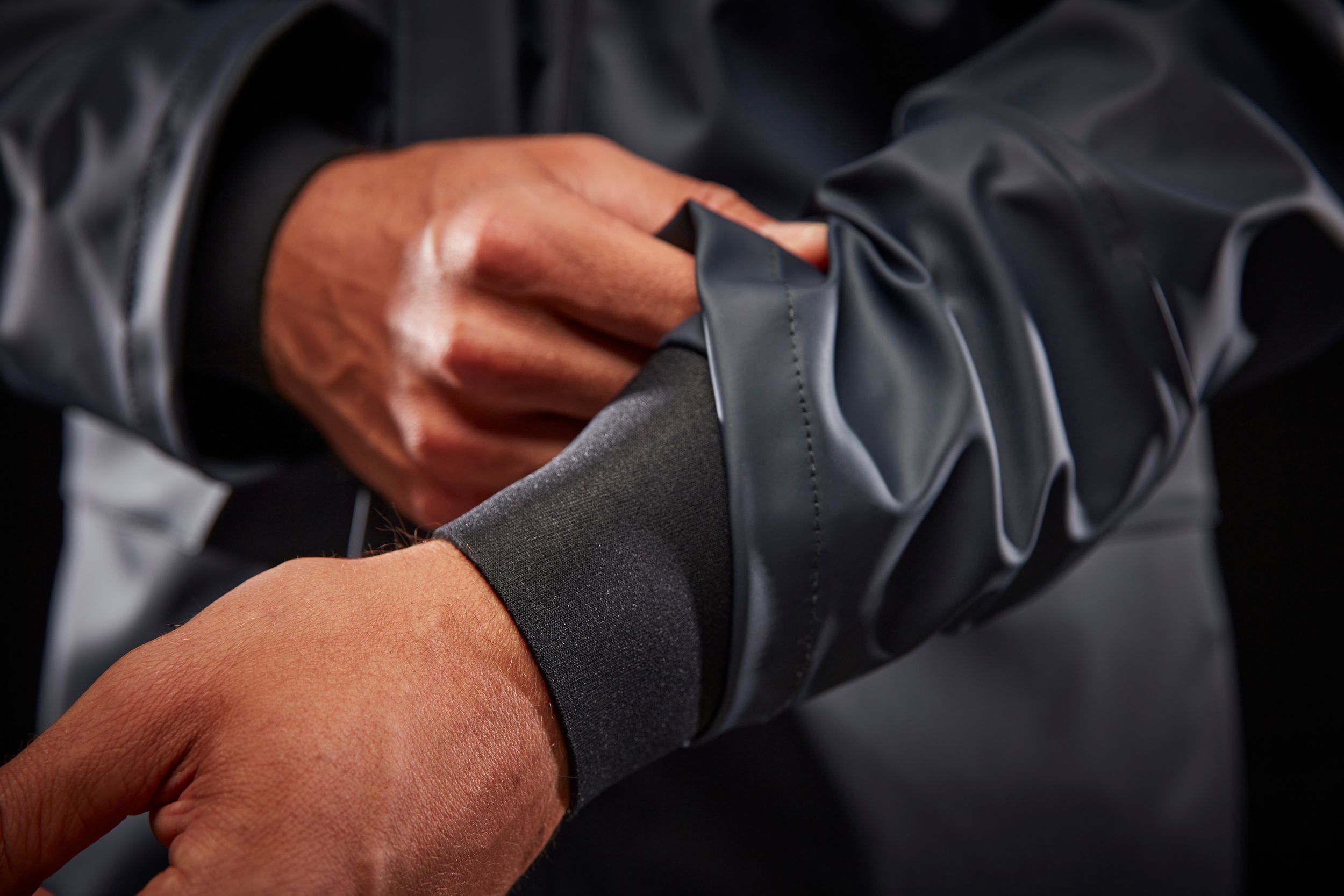 Helly Hansen Workwear Veste imperméable pour hommes, Gale