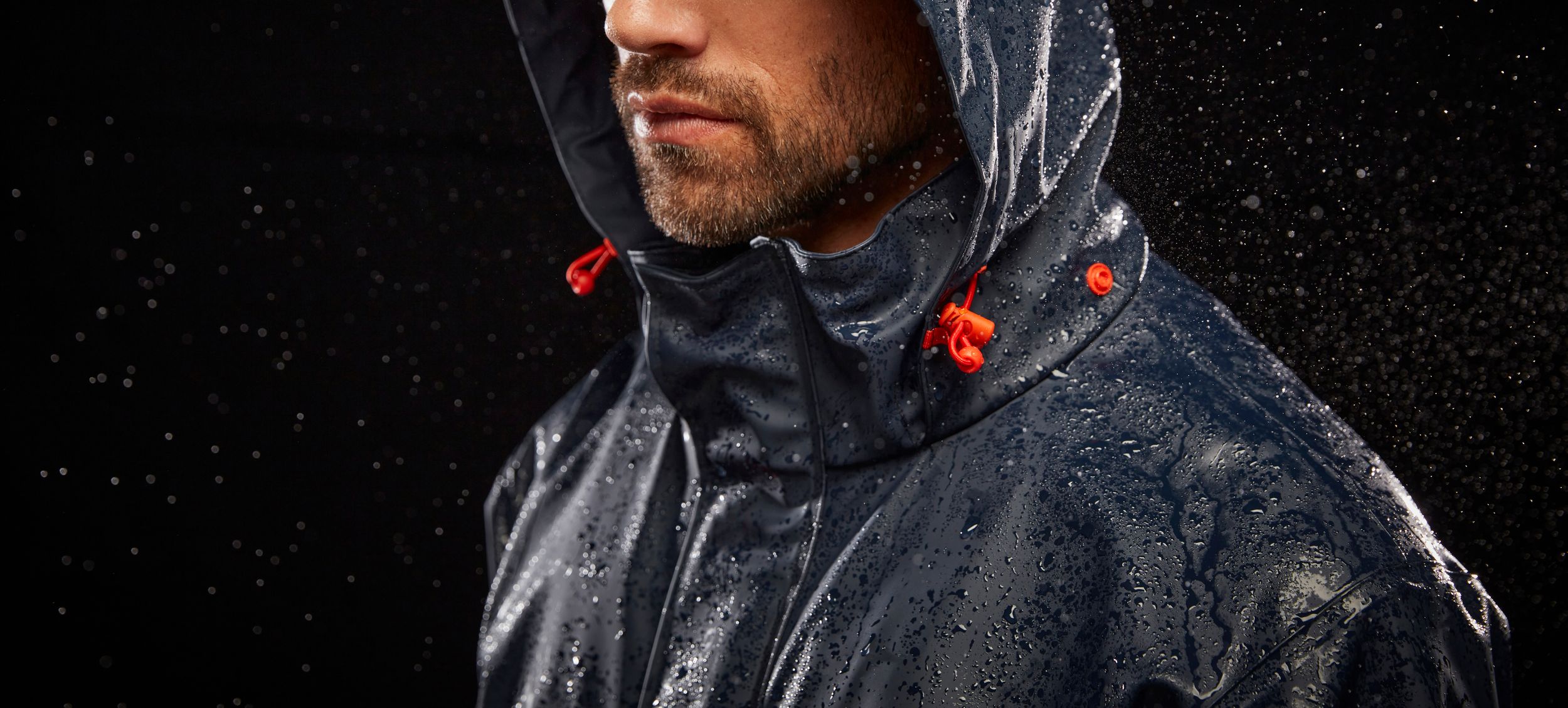 Helly Hansen Workwear Veste imperméable pour hommes, Gale