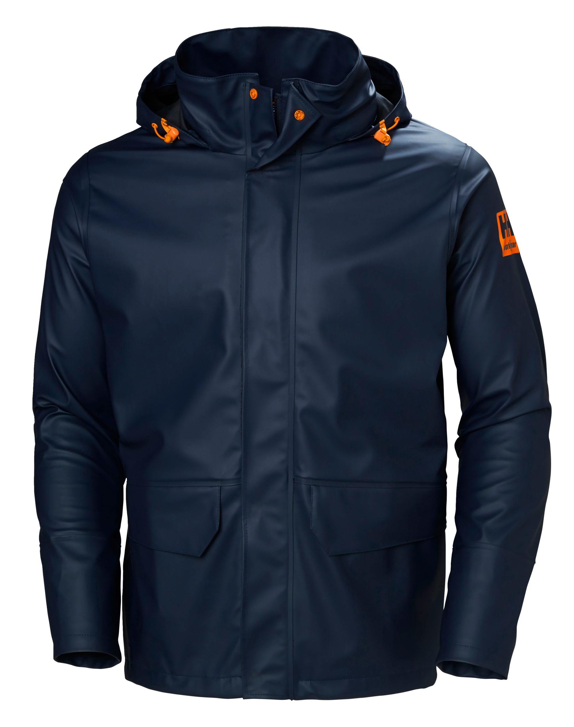 Helly Hansen Workwear Veste imperméable pour hommes, Gale