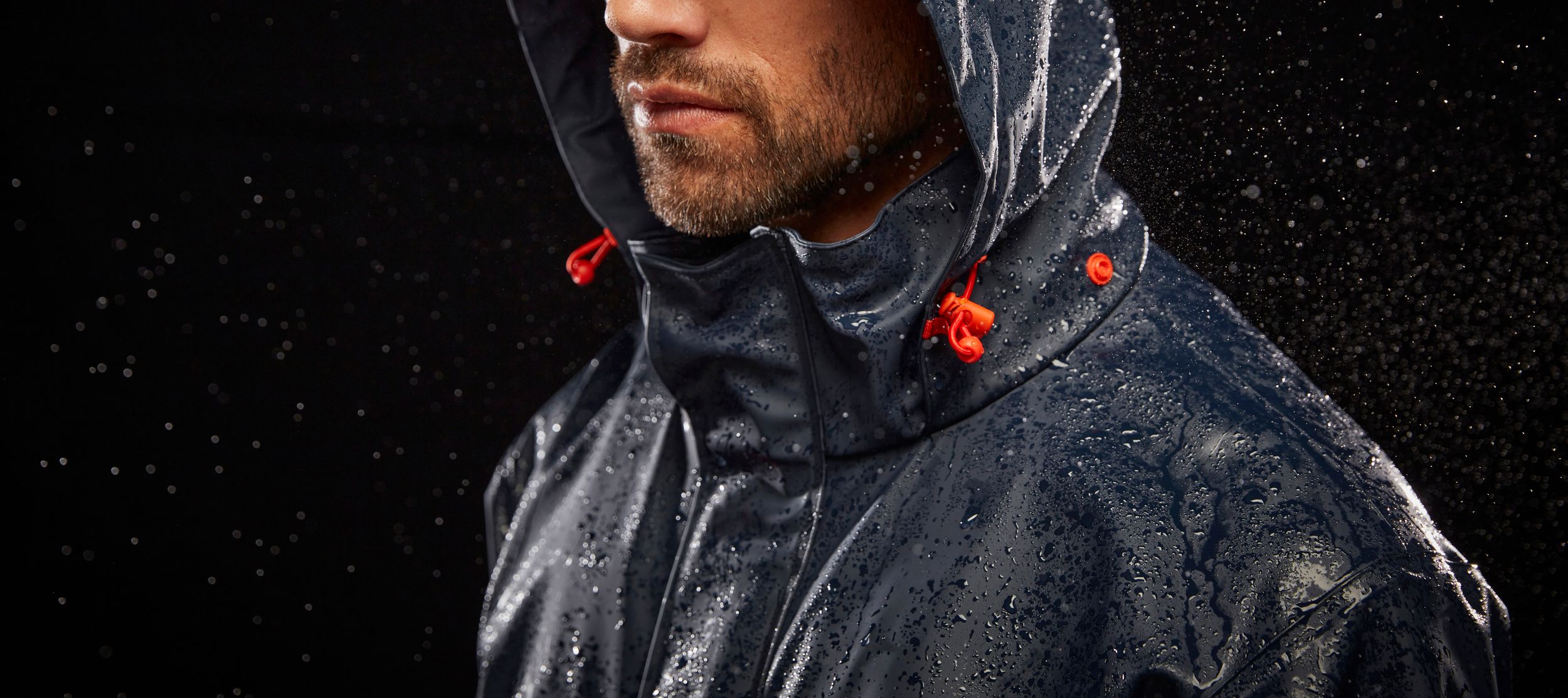 Helly Hansen Workwear Veste imperméable pour hommes, Gale