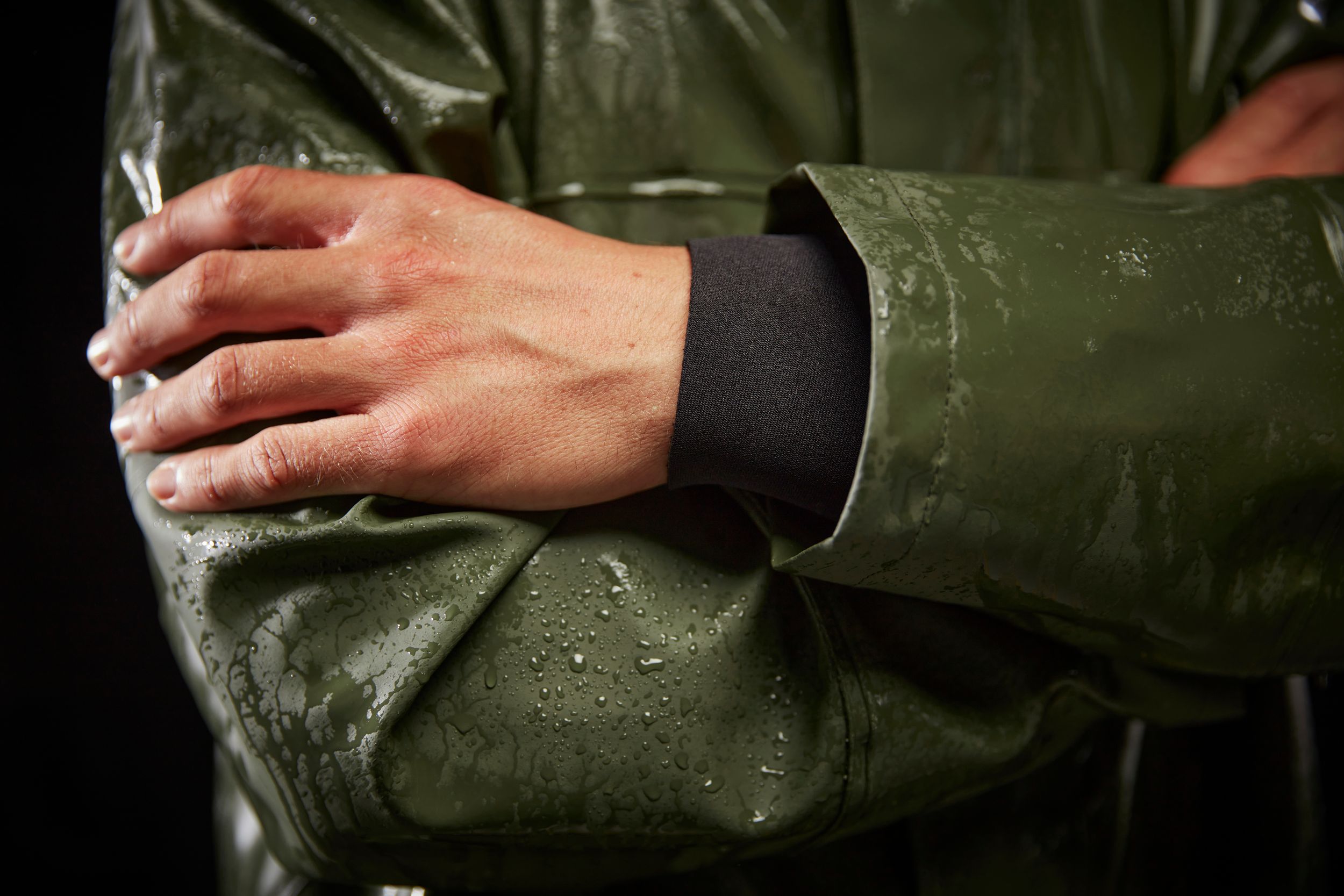 Veste imperméable Helly Hansen Workwear, pour hommes, Storm