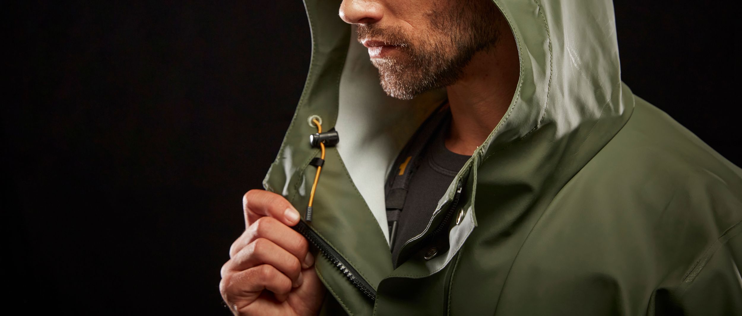 Veste imperméable Helly Hansen Workwear, pour hommes, Storm