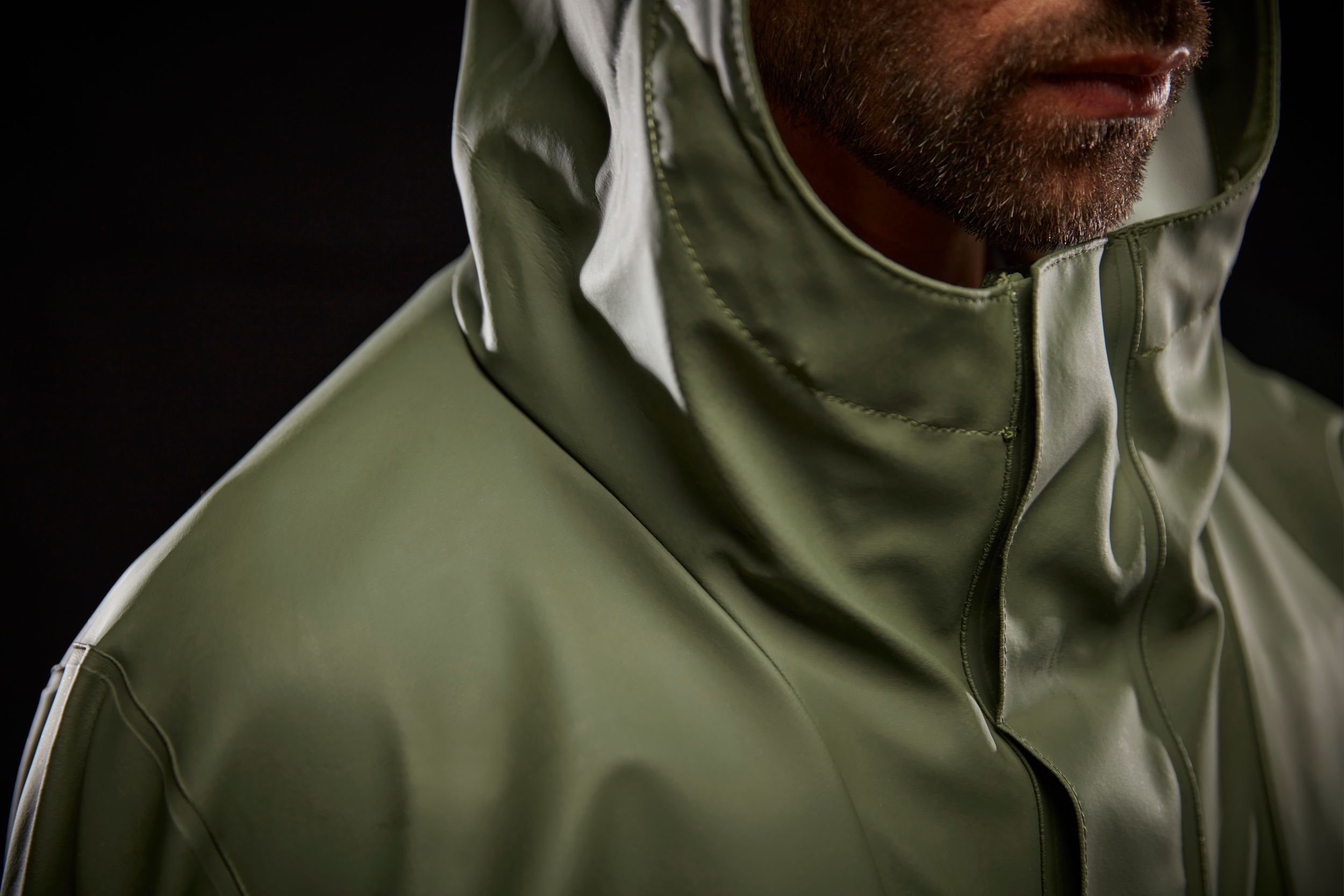 Veste imperméable Helly Hansen Workwear, pour hommes, Storm