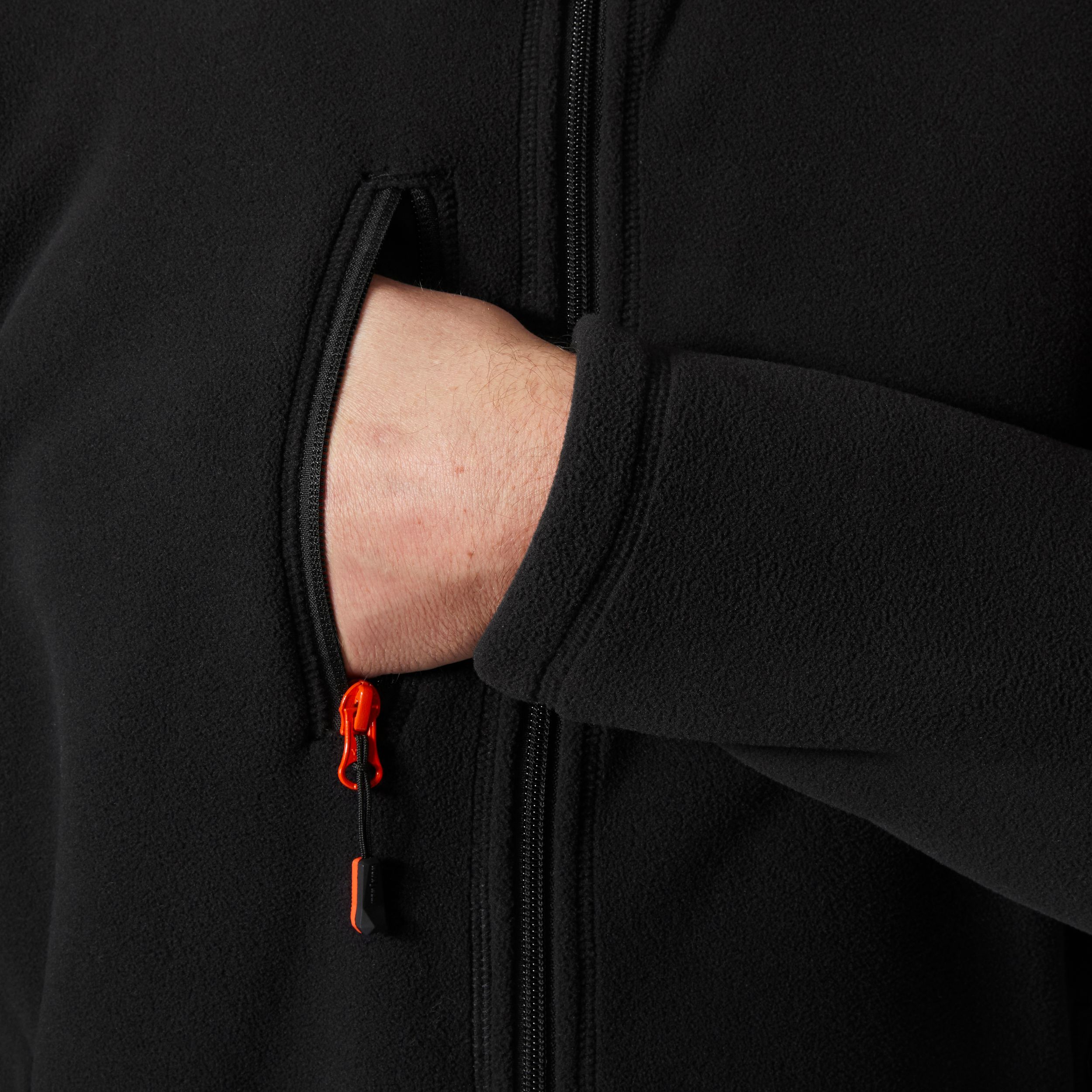 Helly Hansen Workwear Men's Oxford Fleece Jacket