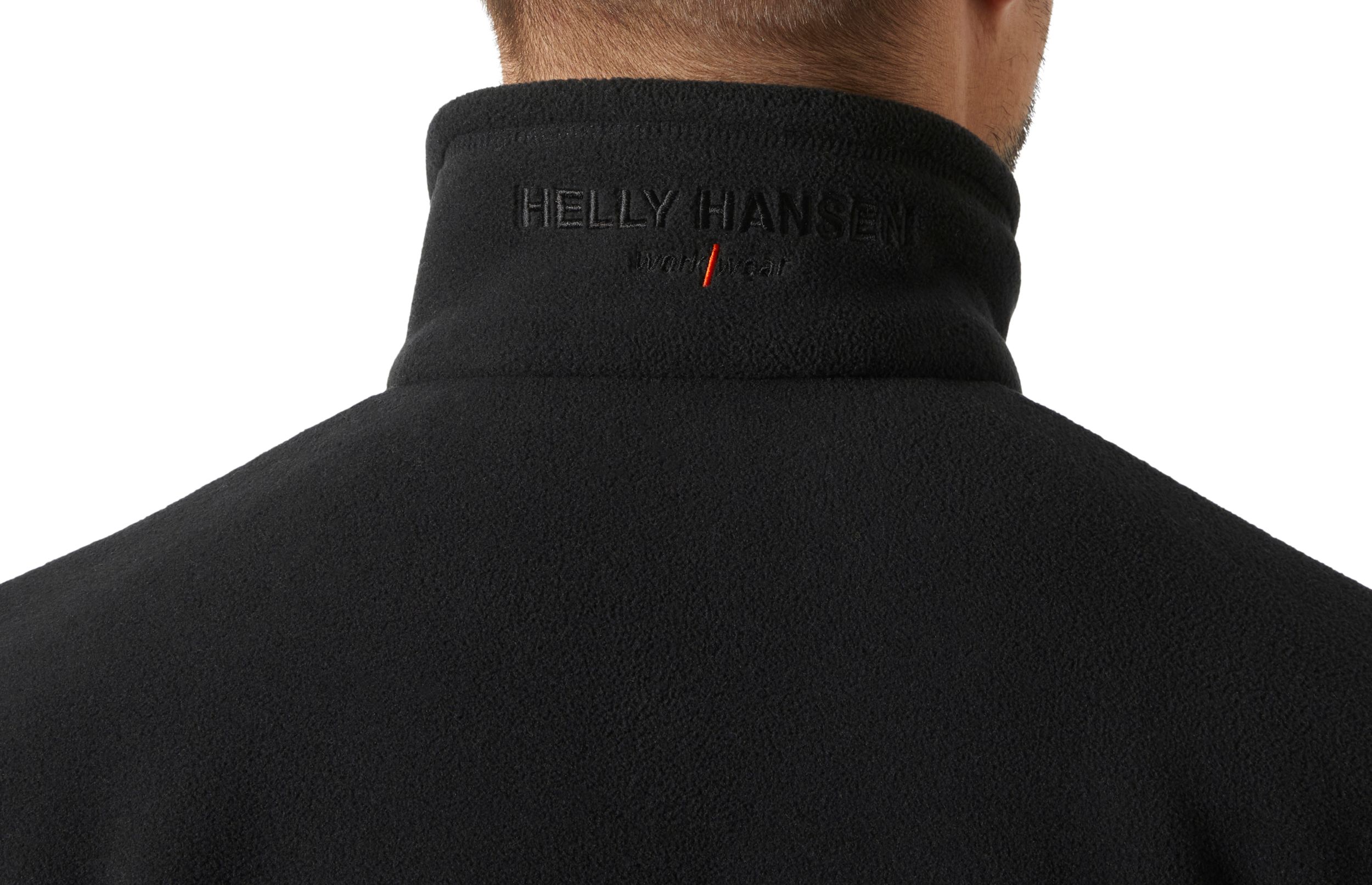 Helly Hansen Workwear Men's Oxford Fleece Jacket