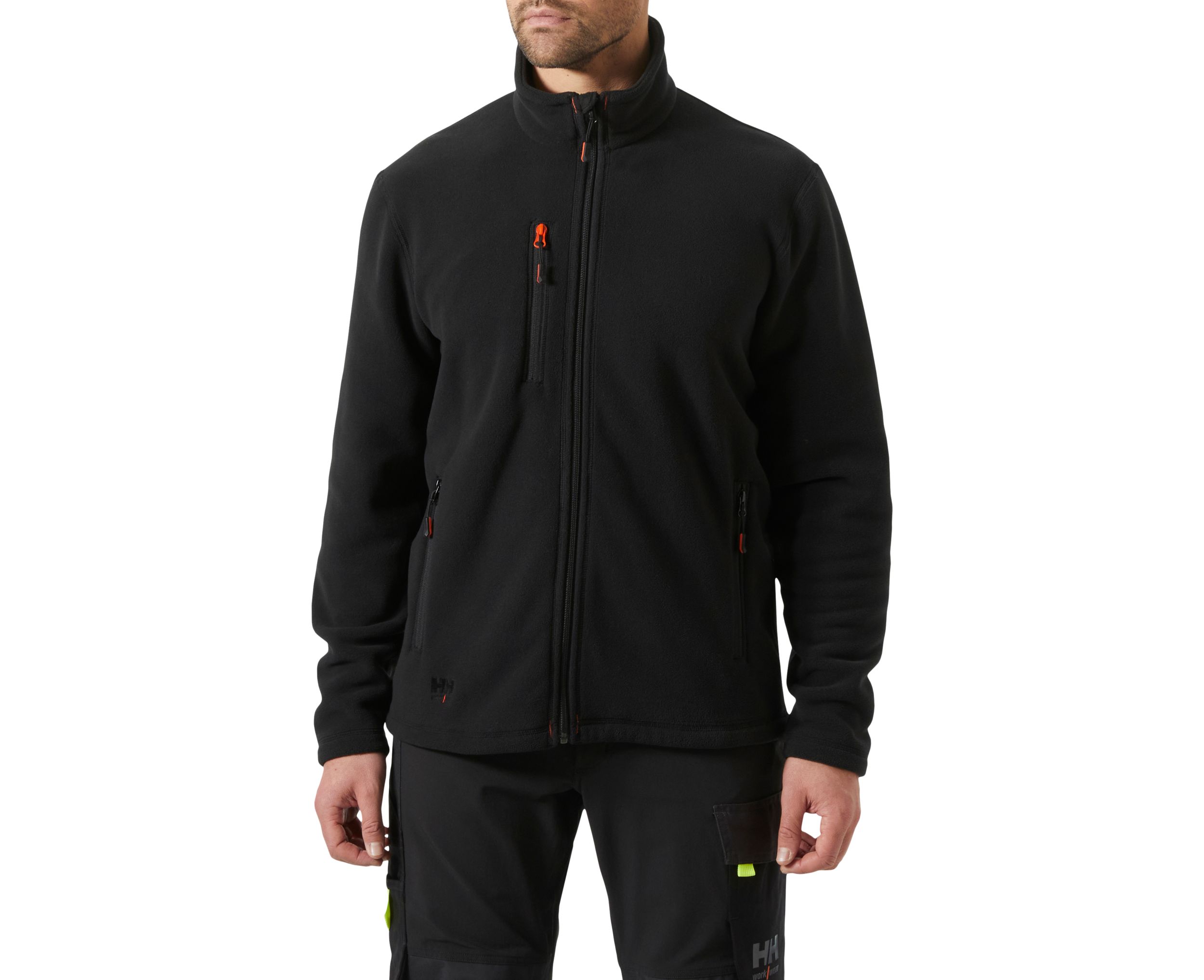 Helly Hansen Workwear Men's Oxford Fleece Jacket