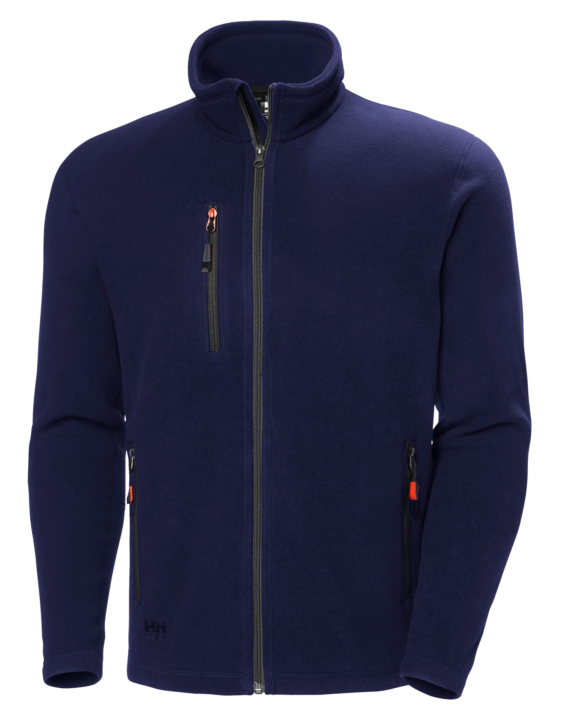 Helly Hansen Workwear Men's Oxford Fleece Jacket