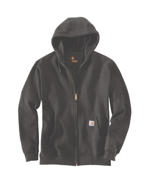 Chandail à capuche à glissière avant pour hommes, Carhartt