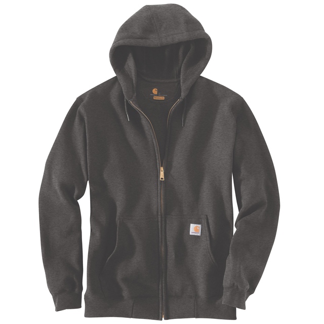 Carhartt Men's Front Zip Hoodie