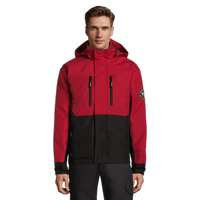 Helly Hensen Men's Berg Quilted Jacket with Detachable Hood